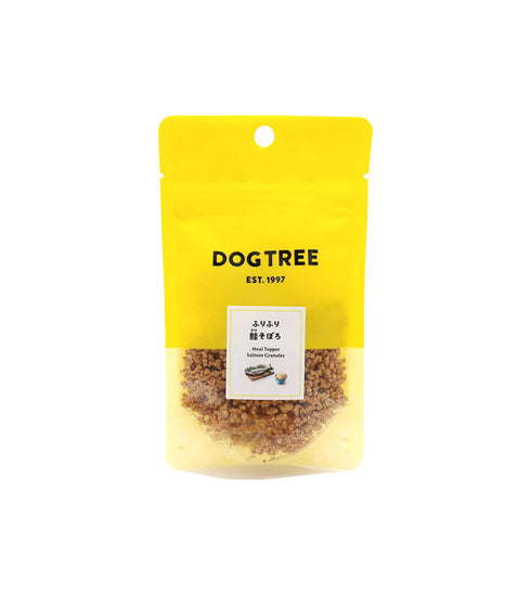 DOG TREE ふりふり 鮭(さけ)そぼろ
